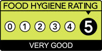 hygiene rating 5